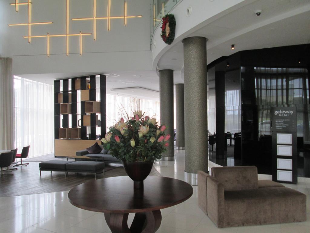 Aha Gateway Hotel Umhlanga Durban Exterior foto